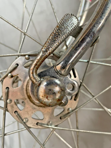 1979 Schwinn Le Tour Touring Road Bike 64.5cm XX-Large Lugged Steel USA Shipper!