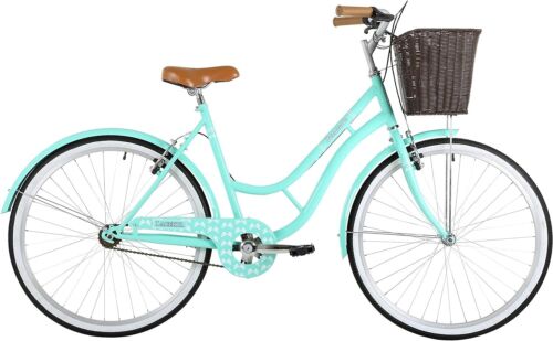 Barracuda Lacerta 19" frame Women's Bike Blue -New