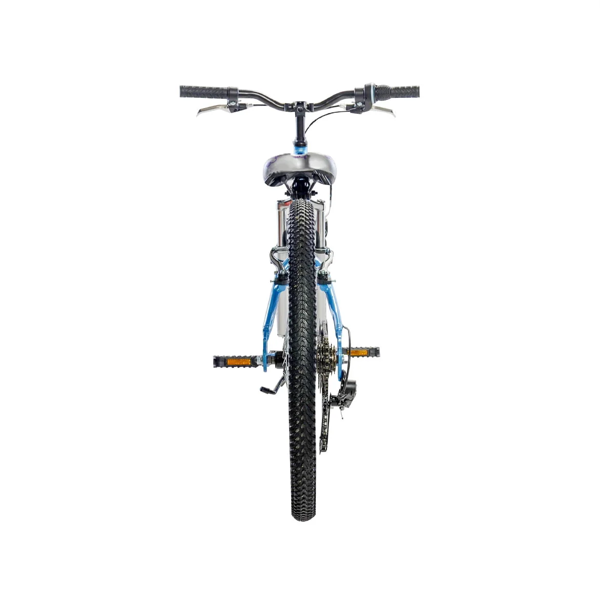 Heartbreaker 24 inch Kid's Bicycle, Blue