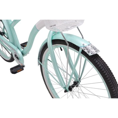 Kent Women's Belmar 26" Cruiser Bike - Teal Blue