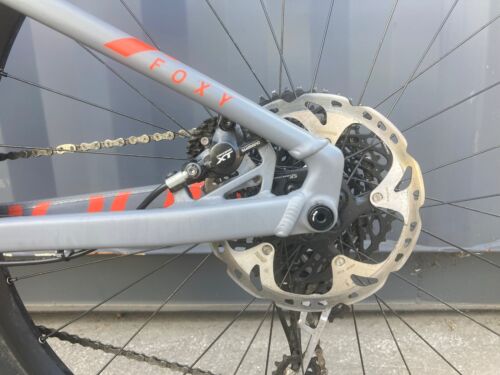 Mondraker Foxy SE 29er mountain bike full suspension medium