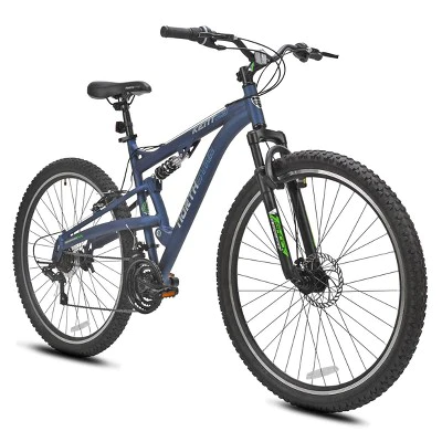 Kent Men's Northstar 29" Mountain Bike - Deep Blue