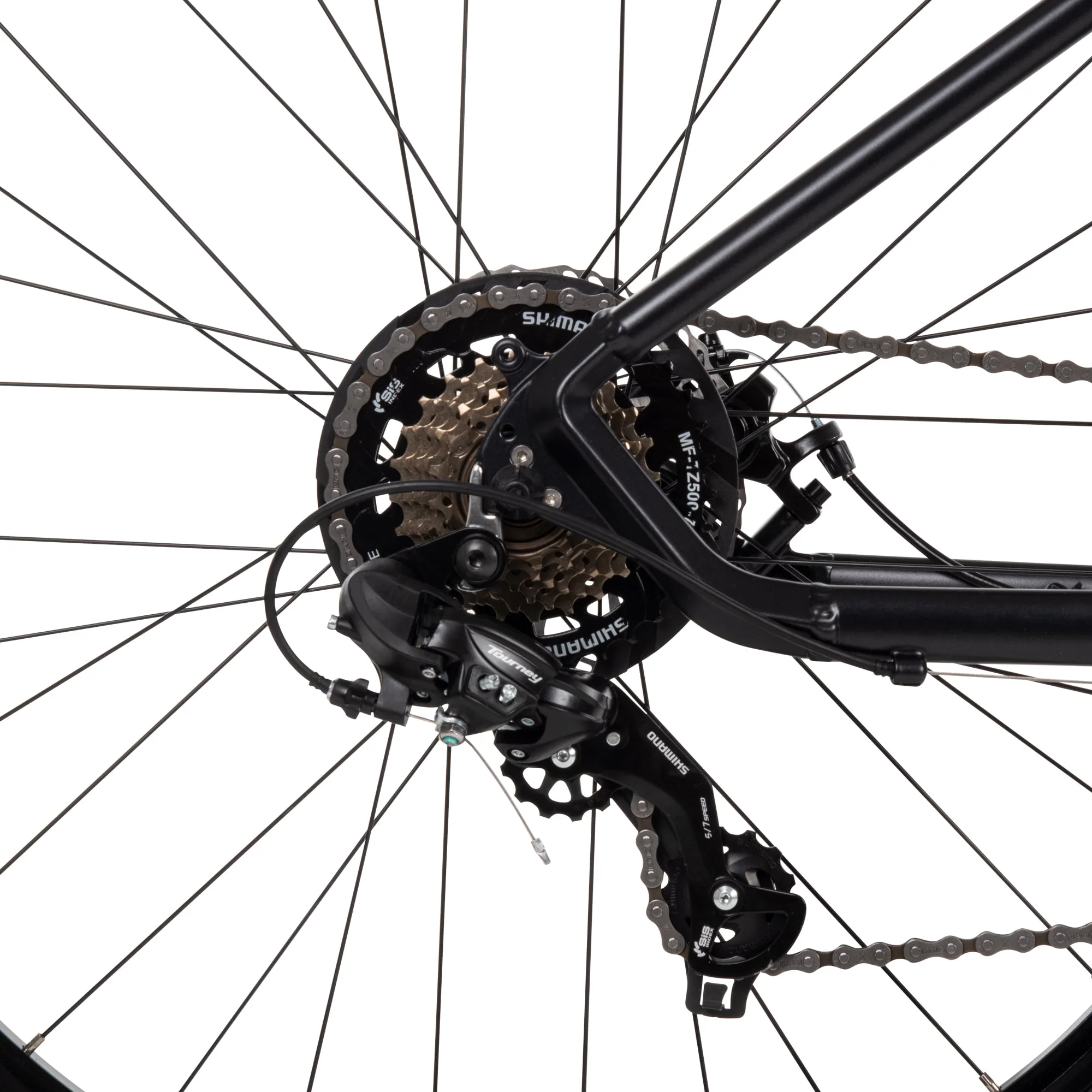 Huffy Zaire Mens' 27.5