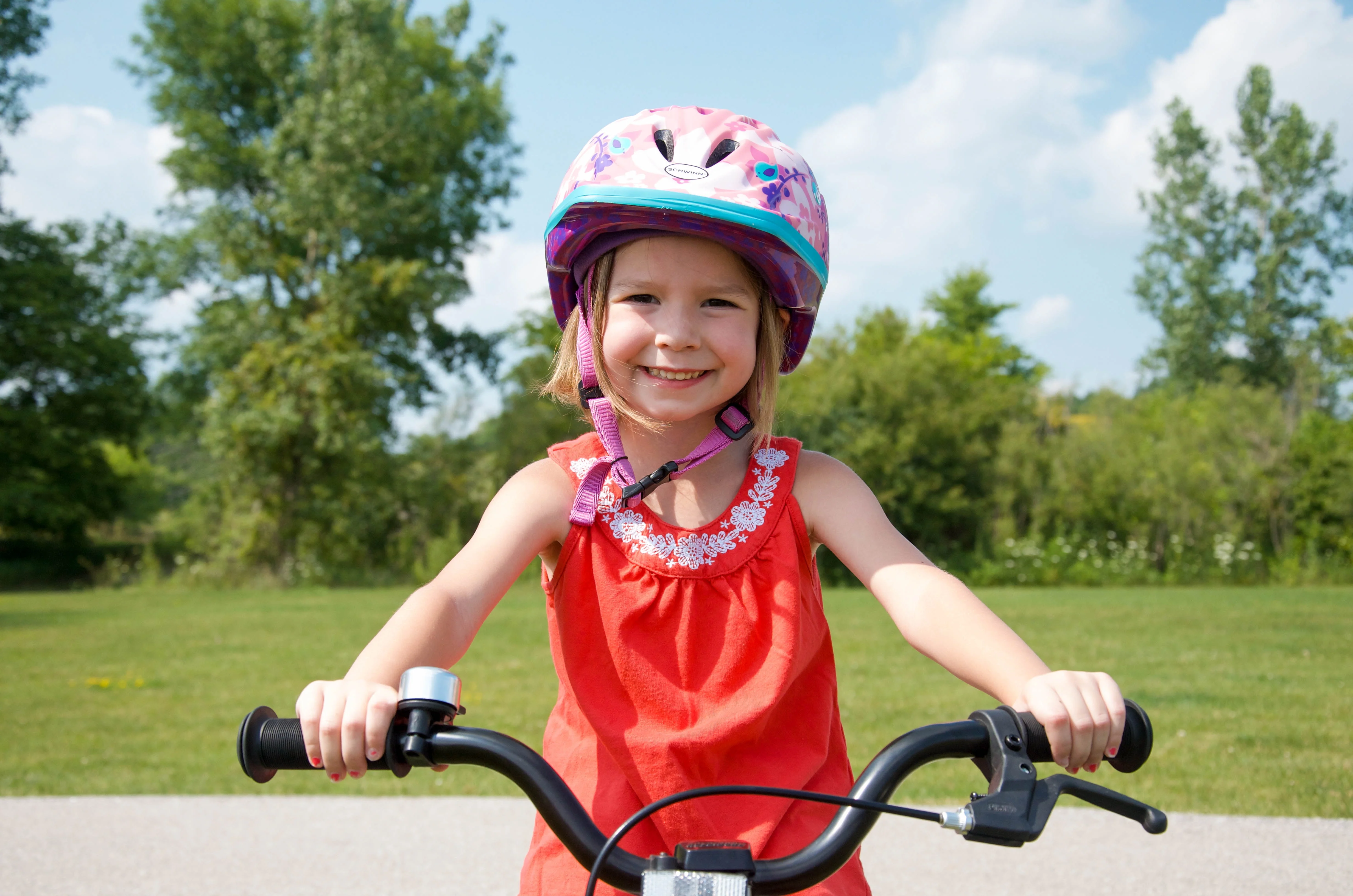 Joey Hopper 20 inch Easy Assembly Kid's Bicycle, Bell Included, Blue