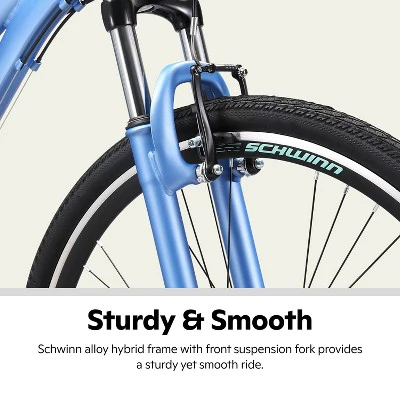 Schwinn Women's Trailway 700c/28