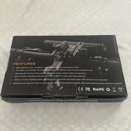 Five In One Multi-Function Bracket Front Light