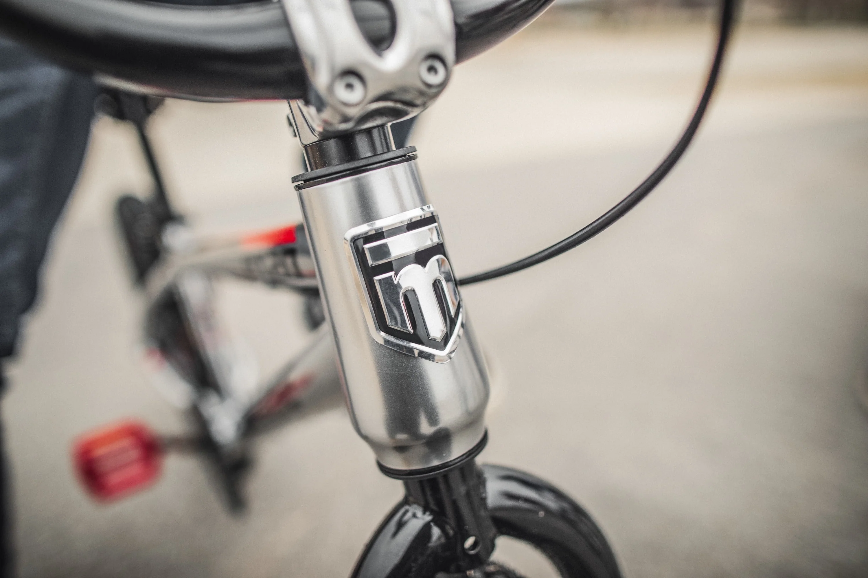 PT20 BMX 20 in. Kids Bike, Single Speed, Boys, Silver / Black