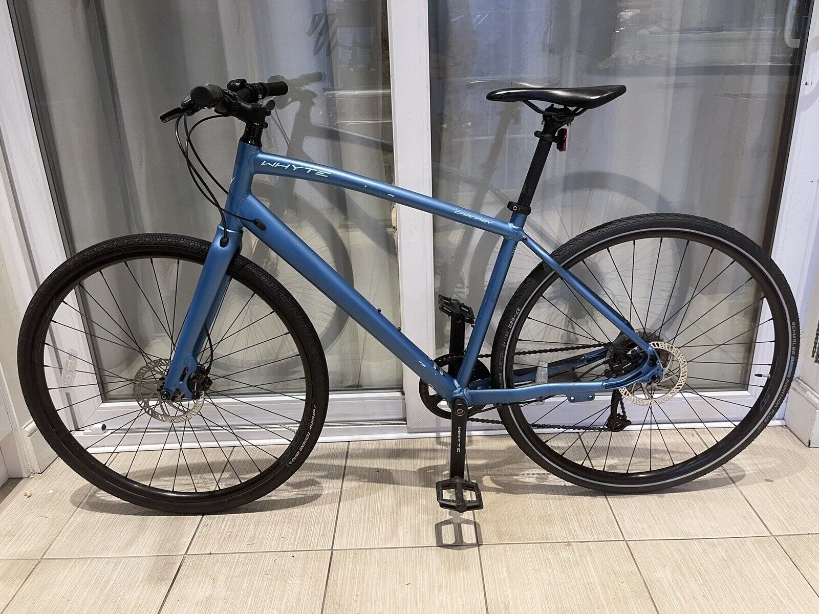 Whyte Carnaby Hybrid Bike Large Frame FULLY SERVICED ✅ FREE & FAST DELIVERY 🚚
