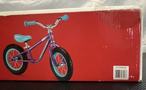 Schwinn Signature Kids Cruise Balance Bike Ages 1-4 Learn Control Bicycle - NIB!