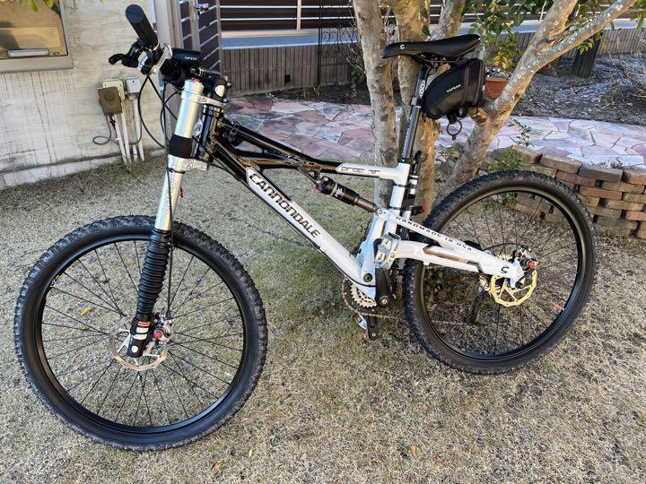 Cannondale Mtb Prophet Used