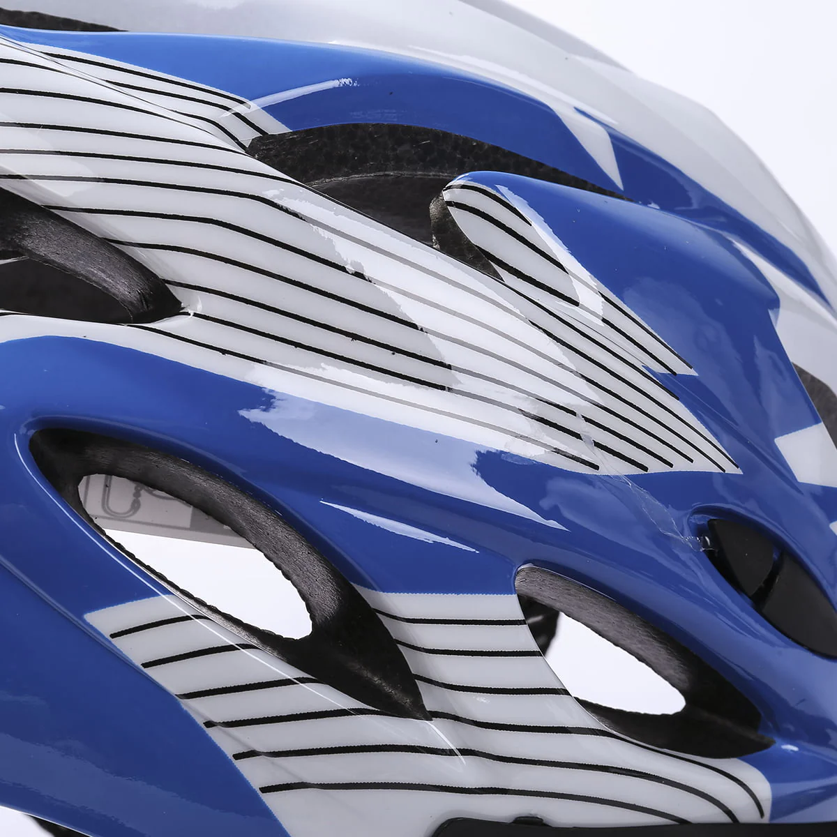 Mubineo Unisex Bike Helmet,Light Blue/Pink/Red/Yellow/Blue/Purple,Adult14+(54-61)