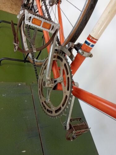 Vintage Heroic Road Road Trotobs Simplex