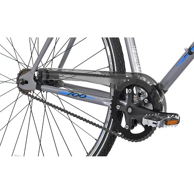 Kent Takara Oni 700c/29'' Medium Road Bike - Gray