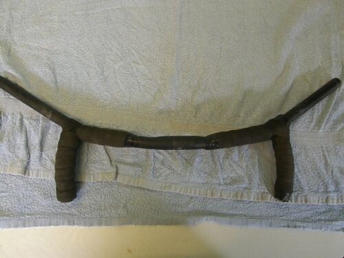 Alee Denham Handlebar Bike RARE 25.4mm Swept back touring rig KOGA SATORI?