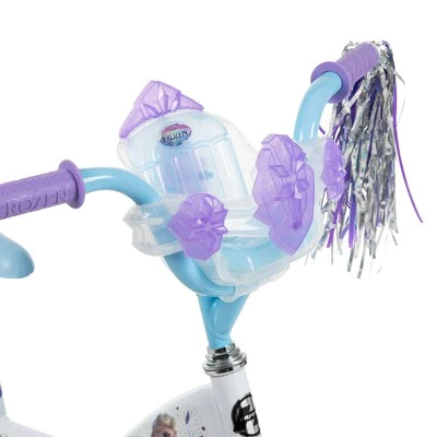 Huffy Frozen 16" Kids' Bike - White