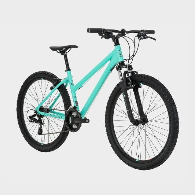 Compass Women’s Latitude Mountain Bike 26inch Blue