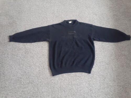1970s SCHWINN PARAMOUNT BICYCLE SALESMAN'S SWEATER Rare pullover Sweatshirt jack