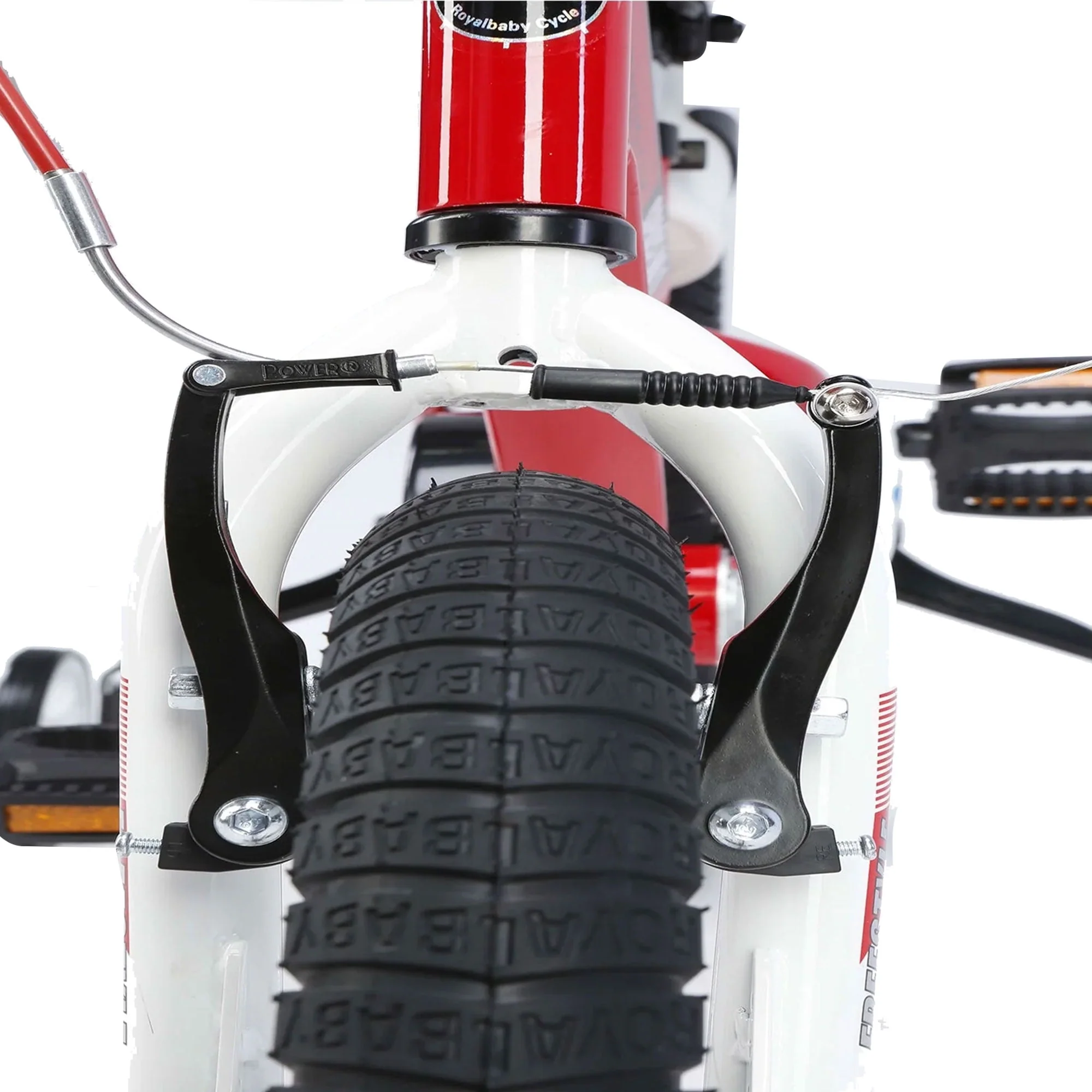 RoyalBaby Space No. 1 Freestyle 16