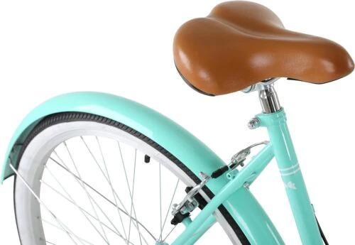 Barracuda Lacerta 19" frame Women's Bike Blue -New