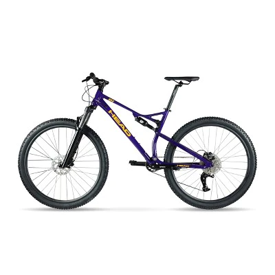 UP2 Alloy Dual Suspension Mountain Bike, Medium