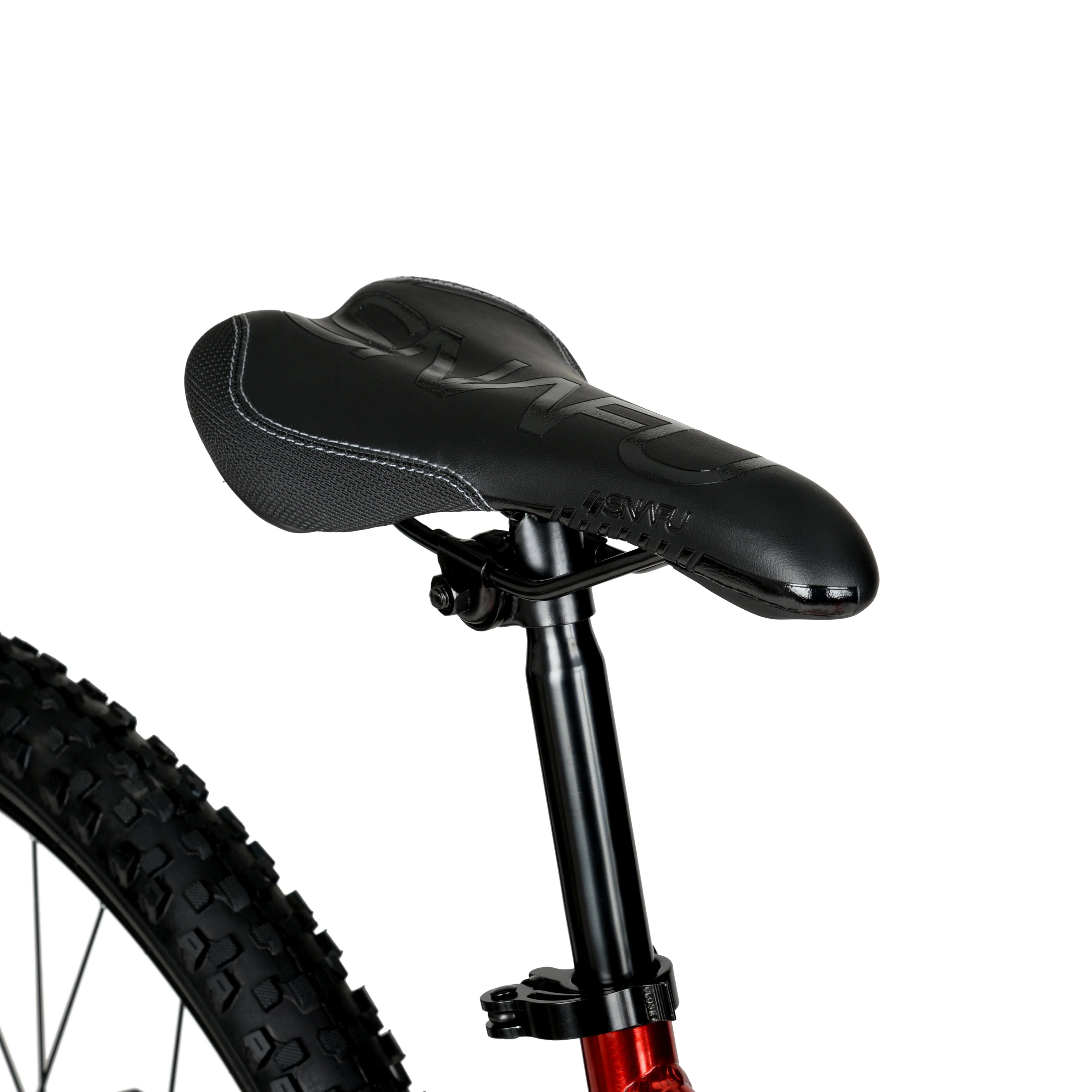 Bicycle Men's 29 In. Explorer Dual Suspension Mountain Bike, Red