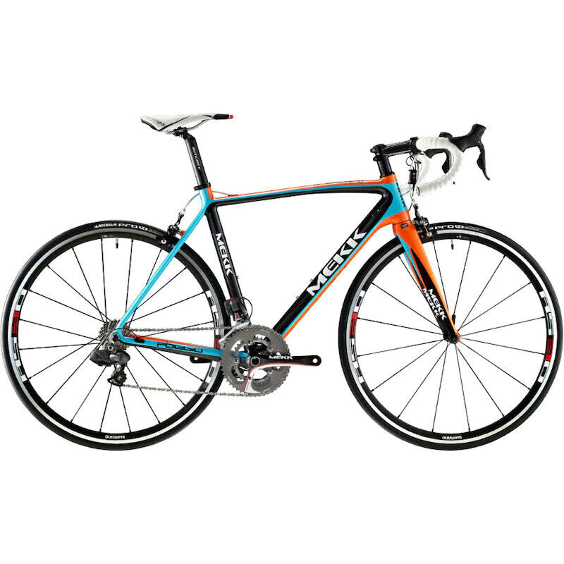 MEKK POGGIO 3.5 Carbon Road Bike - Medium - In Very Good Condition