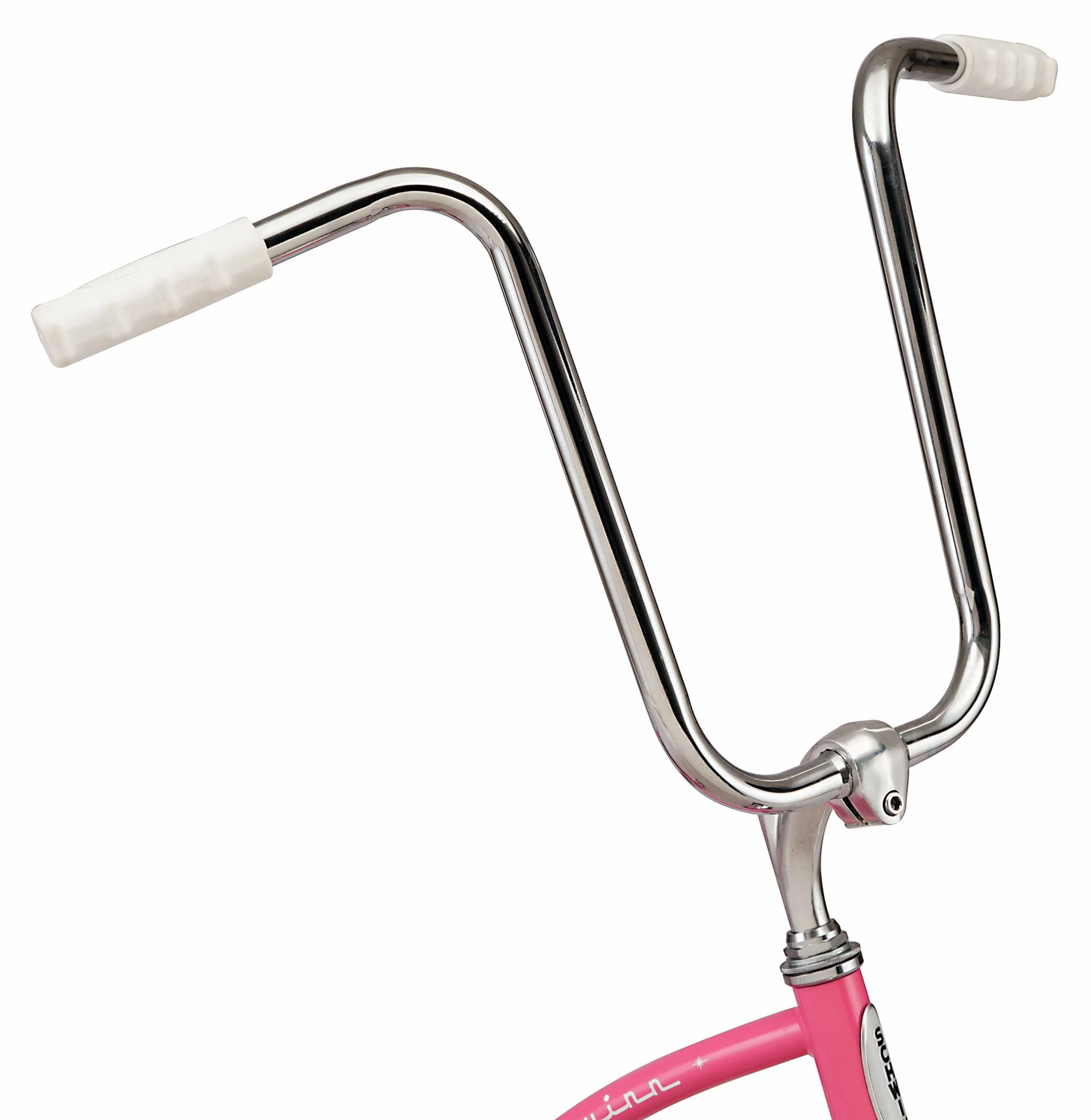 Fair Lady 20 in. Classic Bicycle, Single Speed, Girls, Pink