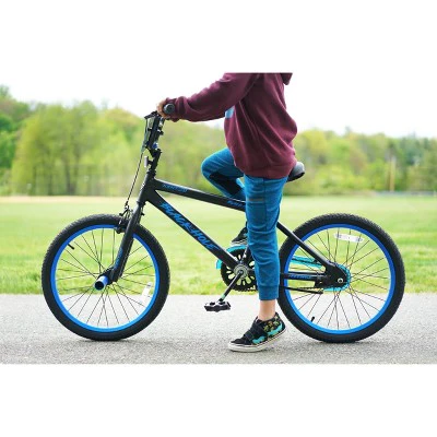 Kent Black Hole 20" Kids' Bike - Black