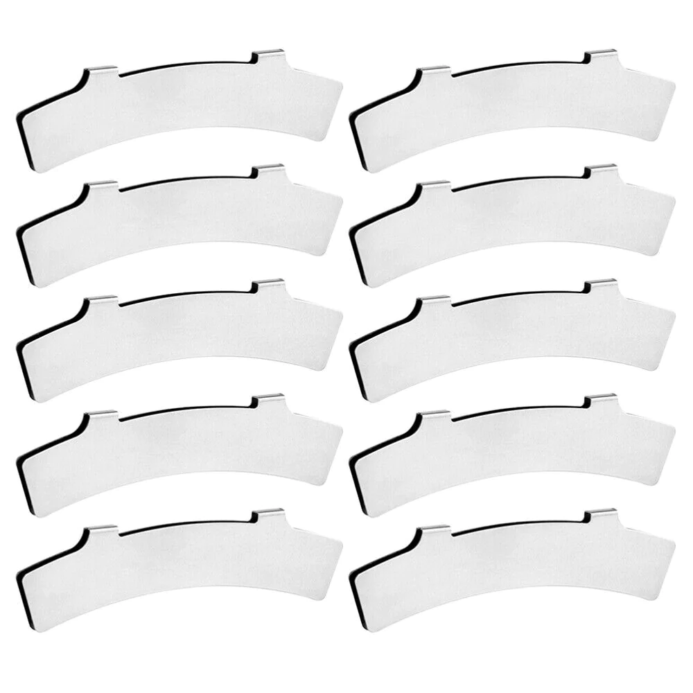 10Pcs Bike Brake Handle Mountain Bike Brake Disc Bike Brake Lever