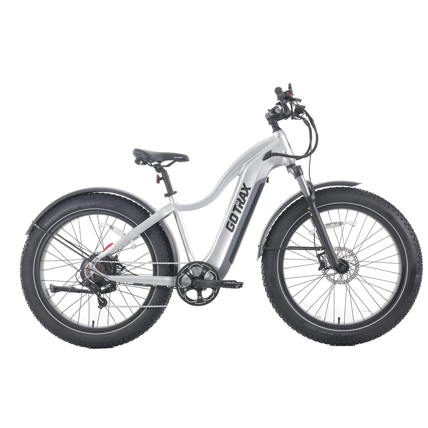 GOTRAX Tundra Electric Bike for Adults, 750W 48V 26