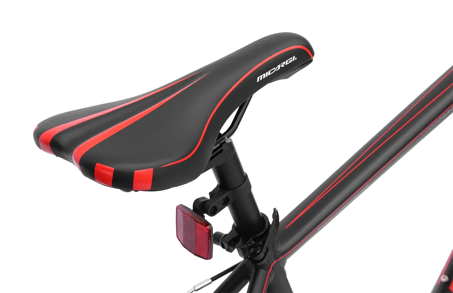 Wonder Wheels Hybrid 8 Speed Bicycle, Bike, Front Derailleur: Shimano Tourney Fd-Ty510 Rear Derailleur: Shimano Altus Rd-M310-Sgs 8 Speed Bicycle, Bike - Matte Black