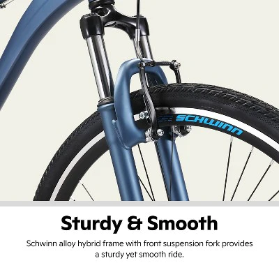 Schwinn Men's Trailway 700c/28