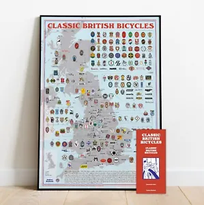 Classic British Bicycles (map / map)