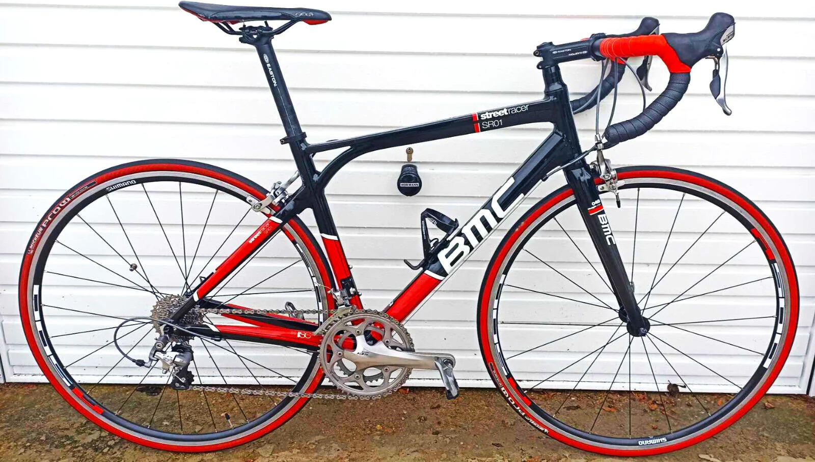 BMC Streetracer SR01 Road Bike in Showroom Condition 54cm Serviced RRP £1,000