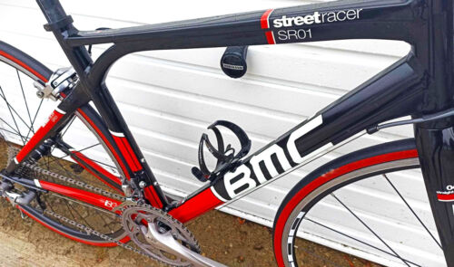 BMC Streetracer SR01 Road Bike in Showroom Condition 54cm Serviced RRP £1,000