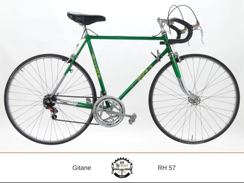 Cycles Gypsy Roadbike Roadbike Simplex Refurbished