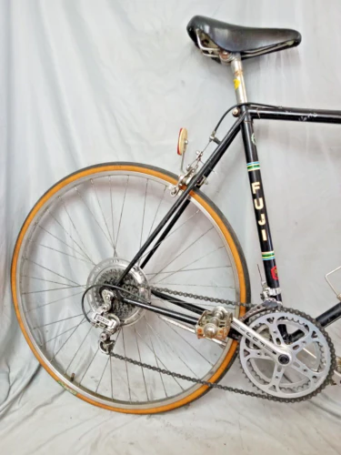1978 Fuji Gran Tourer SE Road Bike 59cm Large Lugged Chromoly Fast USA Shipping!
