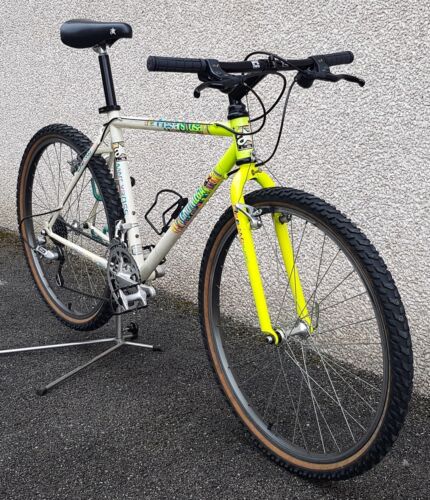 Vintage Alpinestars Cro-Mega DX