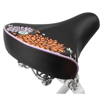 Schwinn 24" Legacy Kids' Cruiser Bike - White