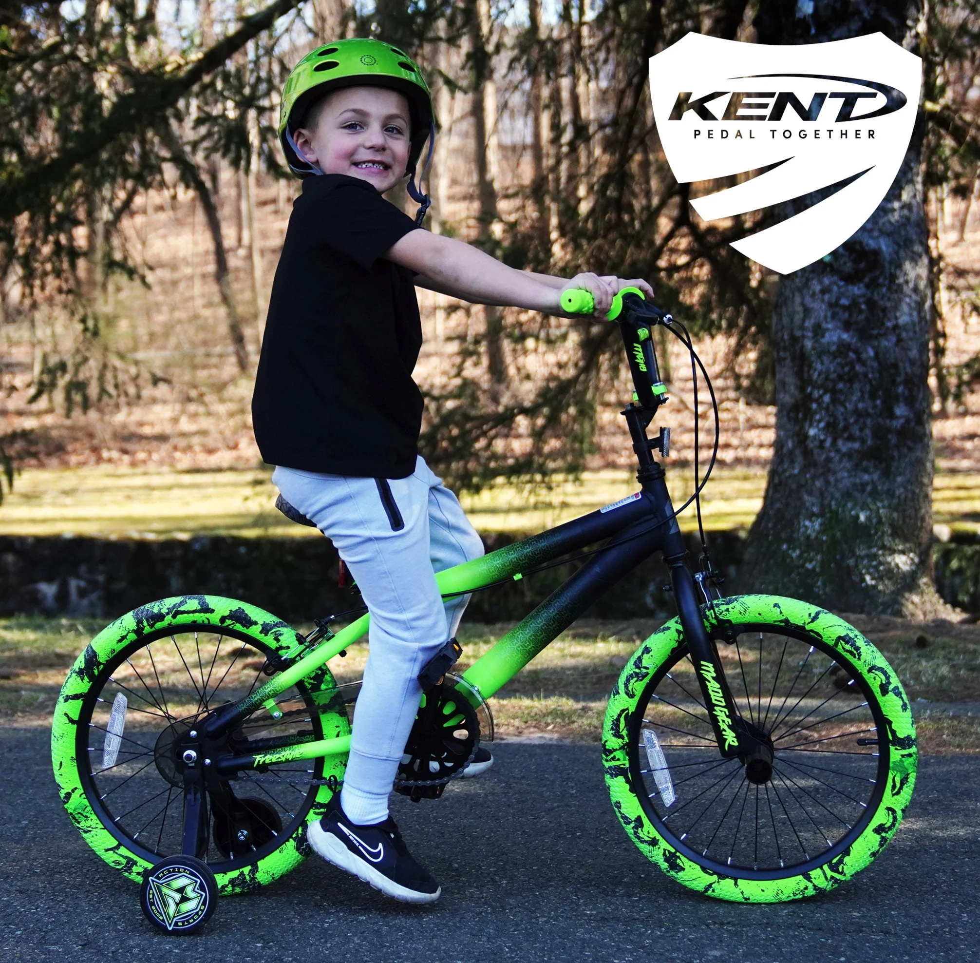 Kent Bicycles 18