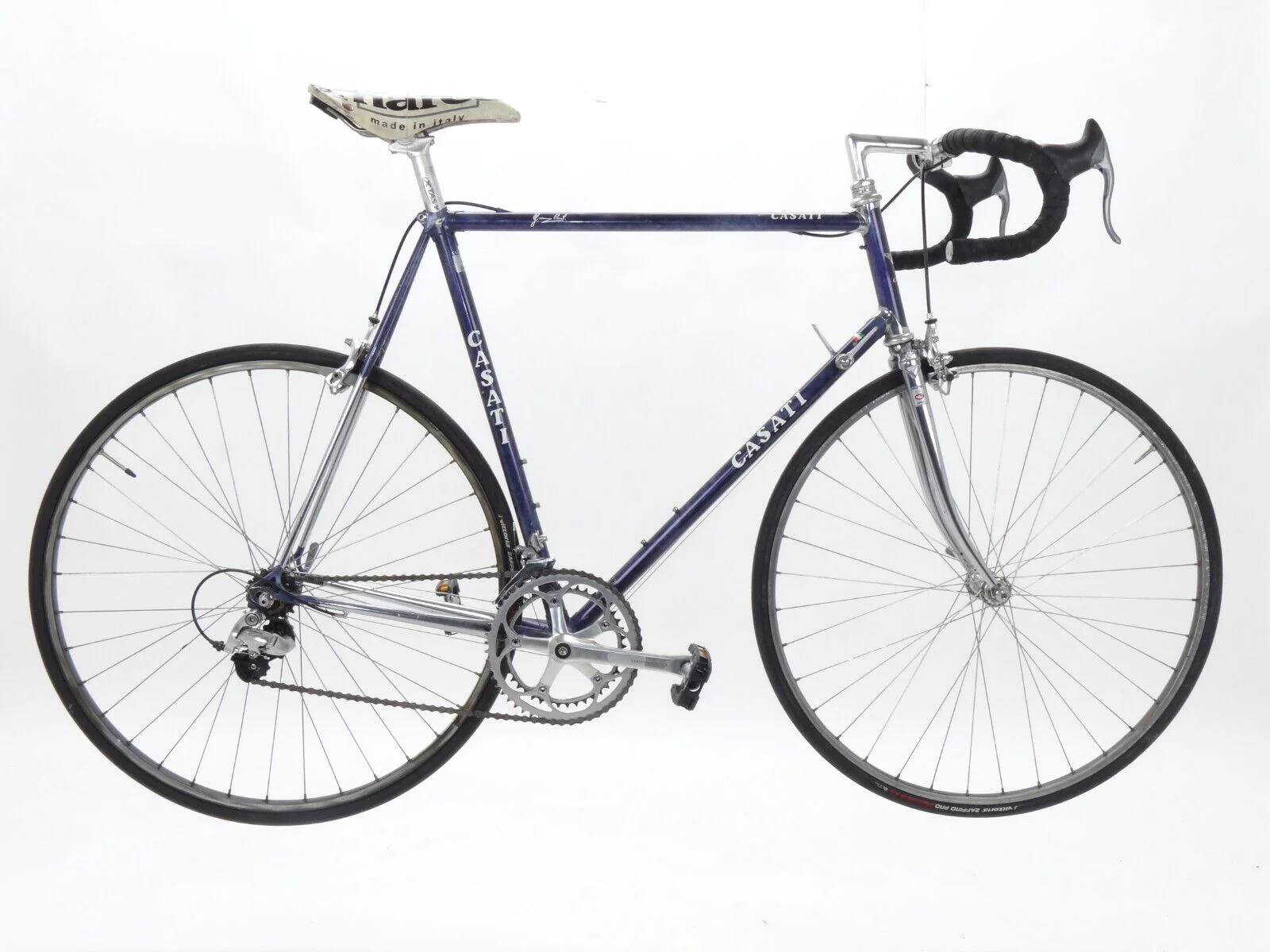 Casati Carlo Dassena paint roadbike road bike Shimano Group Refurbished