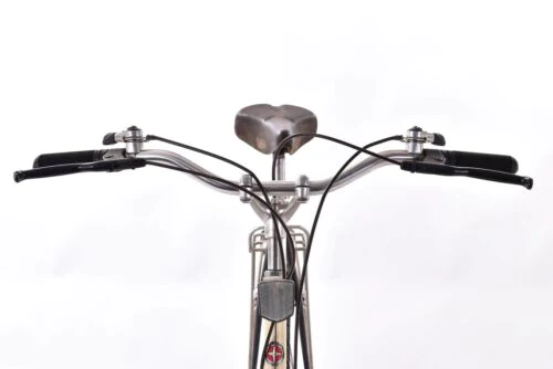 USED Vintage Schwinn High Sierra Steel Mountain Bike 22" w/ Roller Cam Brakes