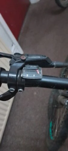 specialized full suspension mountain bike medium