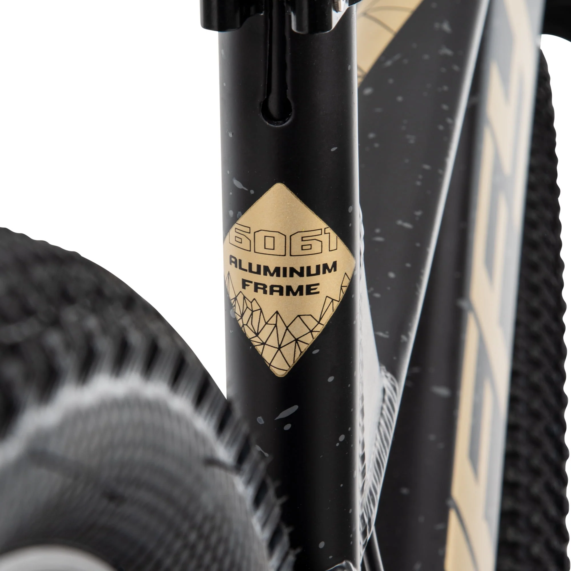 Huffy Torreya 27.5 In. 8-Speed Aluminum Mountain Bicycle for Men, Black