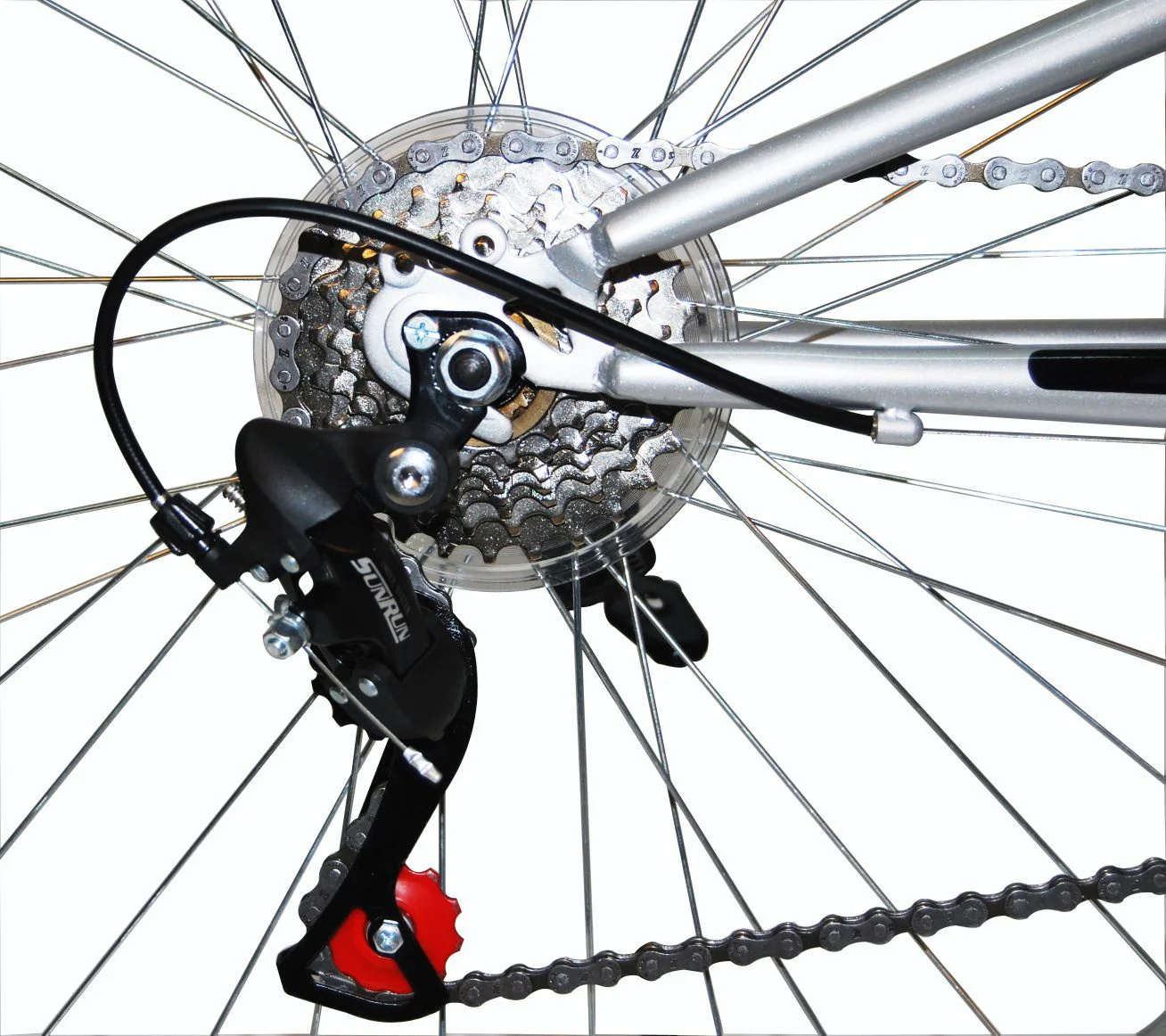 Titan Punisher Dual Suspension All-Terrain Bicycle