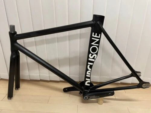 DURCUSONE Gumball Frame Set CT540 ㎝ TT530㎝ [EMS]