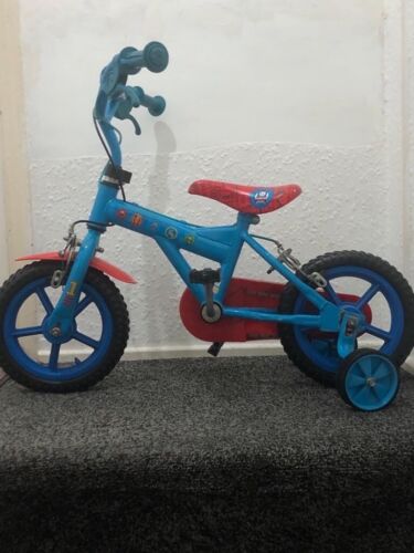 Paw Patrol 12" Kids Bike - Blue