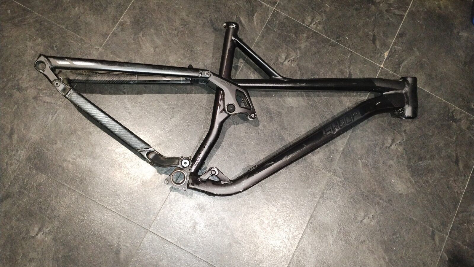 Radon Swoop 170 Large Enduro Frame 27.5