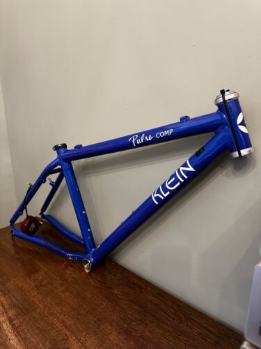 Klein Pulse Comp 16” Small Medium Retro Mountain Bike Frame MTB Vintage 1990’s