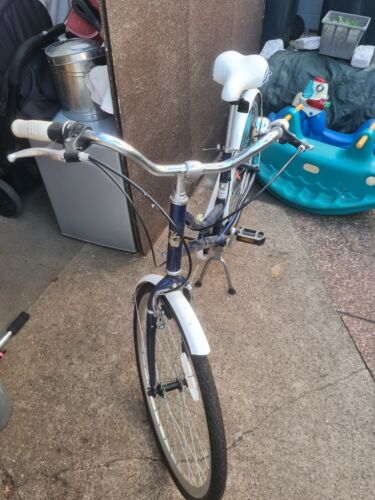 lady pendlenton classic bike